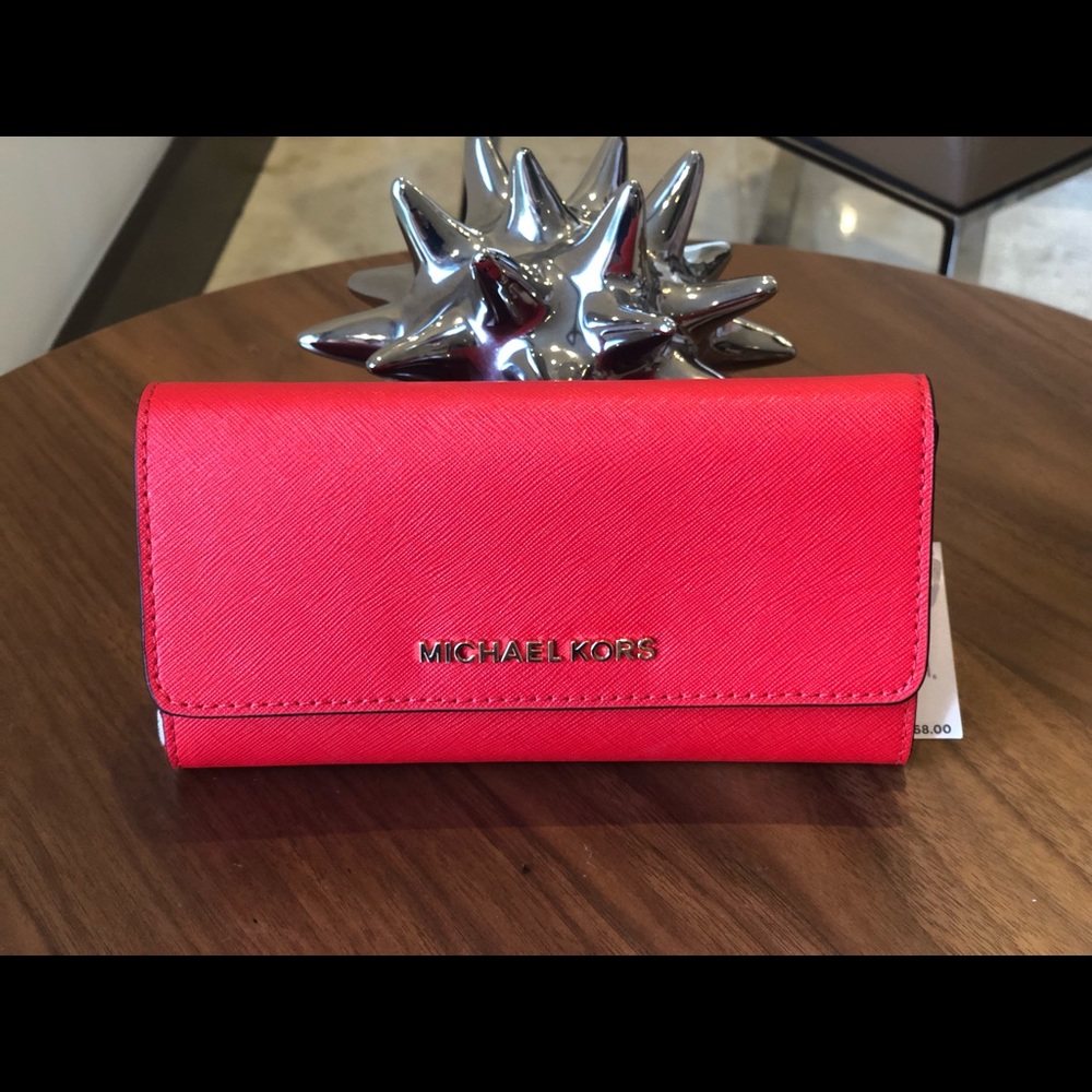 New With Tag Michael Kors Wallet